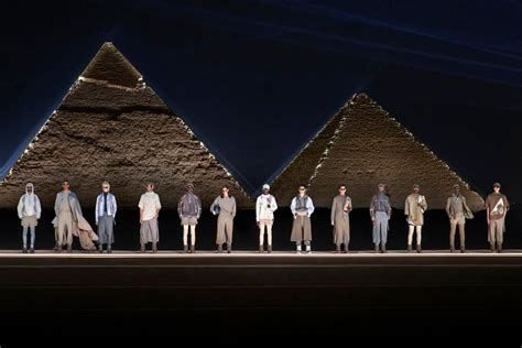 Dior in egypt